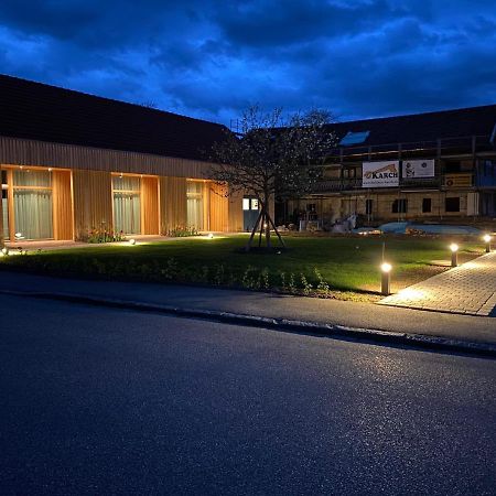 Zachhof Niederleierndorf Apartment Langquaid Bagian luar foto