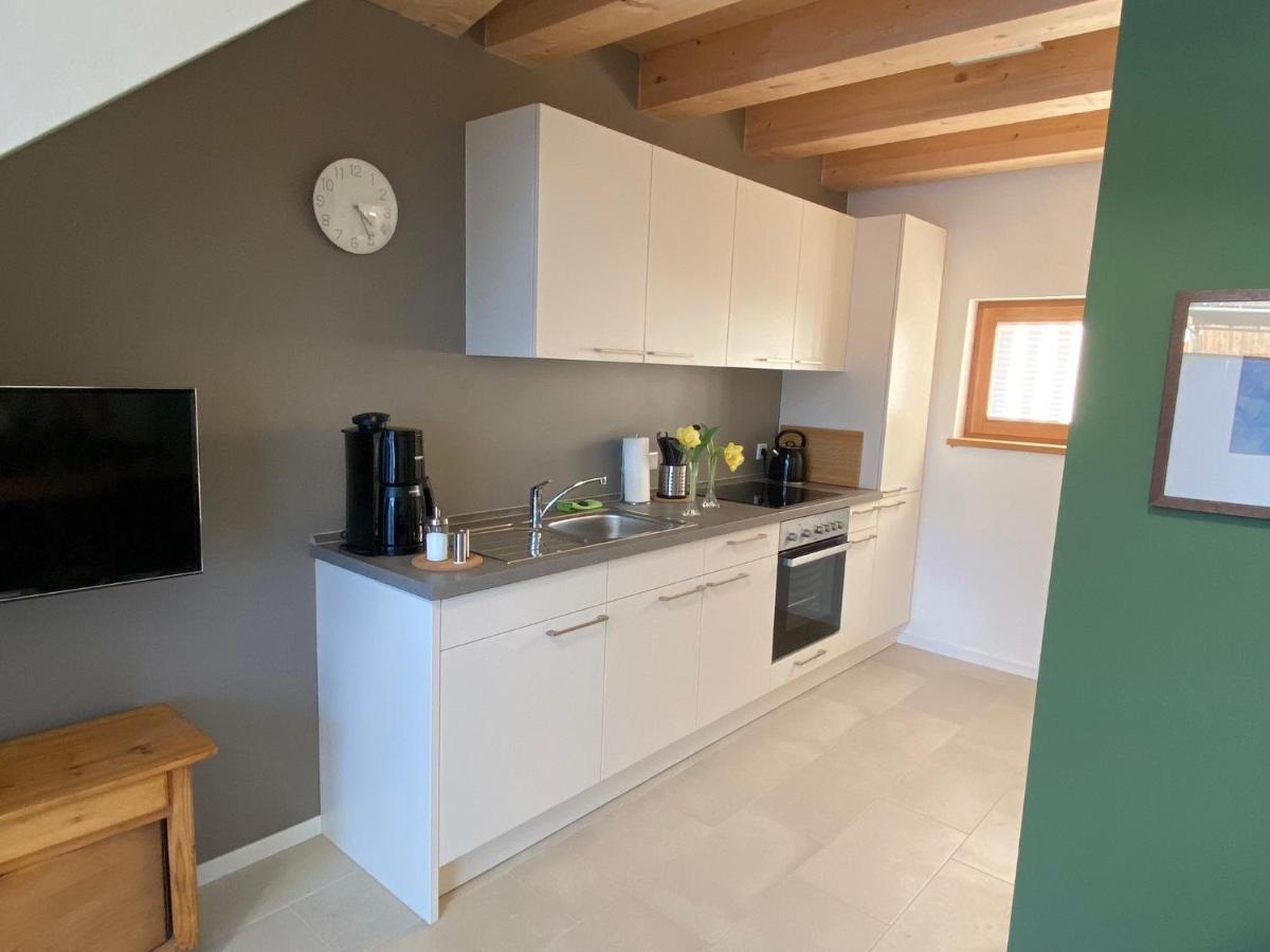 Zachhof Niederleierndorf Apartment Langquaid Bagian luar foto