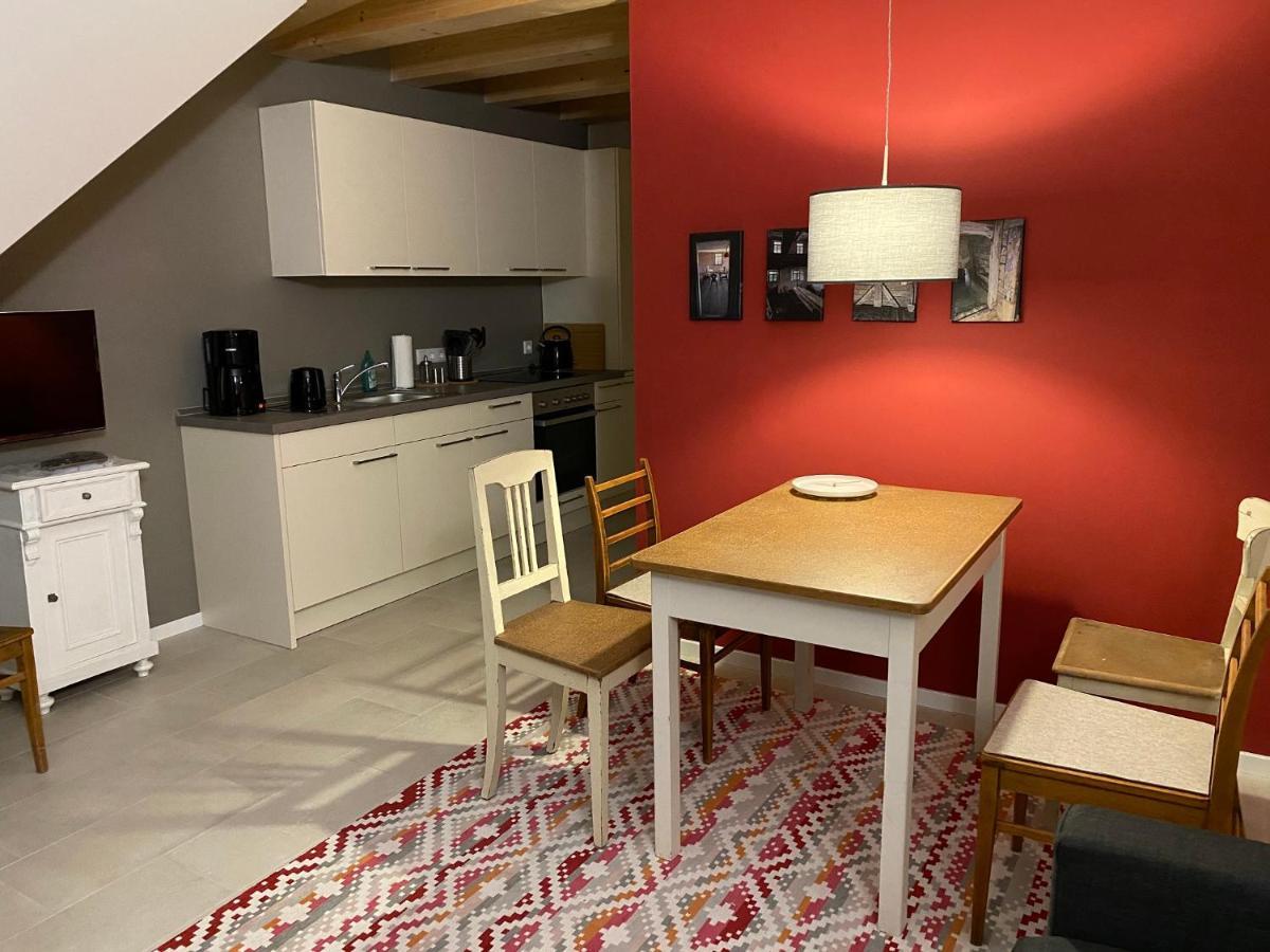 Zachhof Niederleierndorf Apartment Langquaid Bagian luar foto