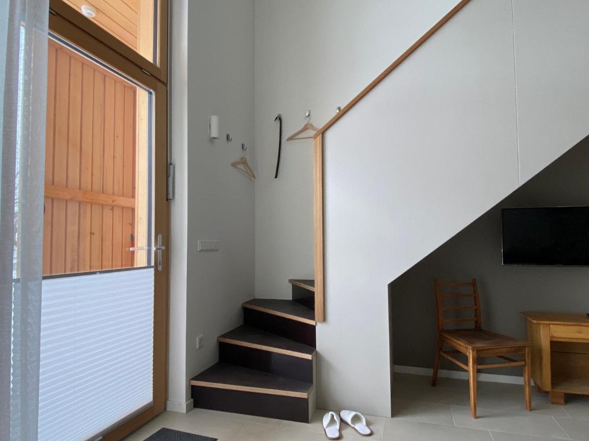 Zachhof Niederleierndorf Apartment Langquaid Bagian luar foto