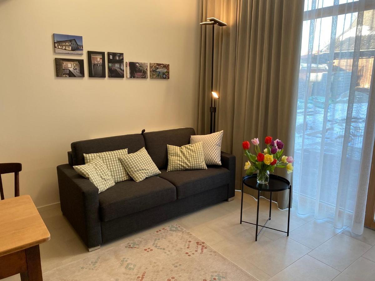 Zachhof Niederleierndorf Apartment Langquaid Bagian luar foto