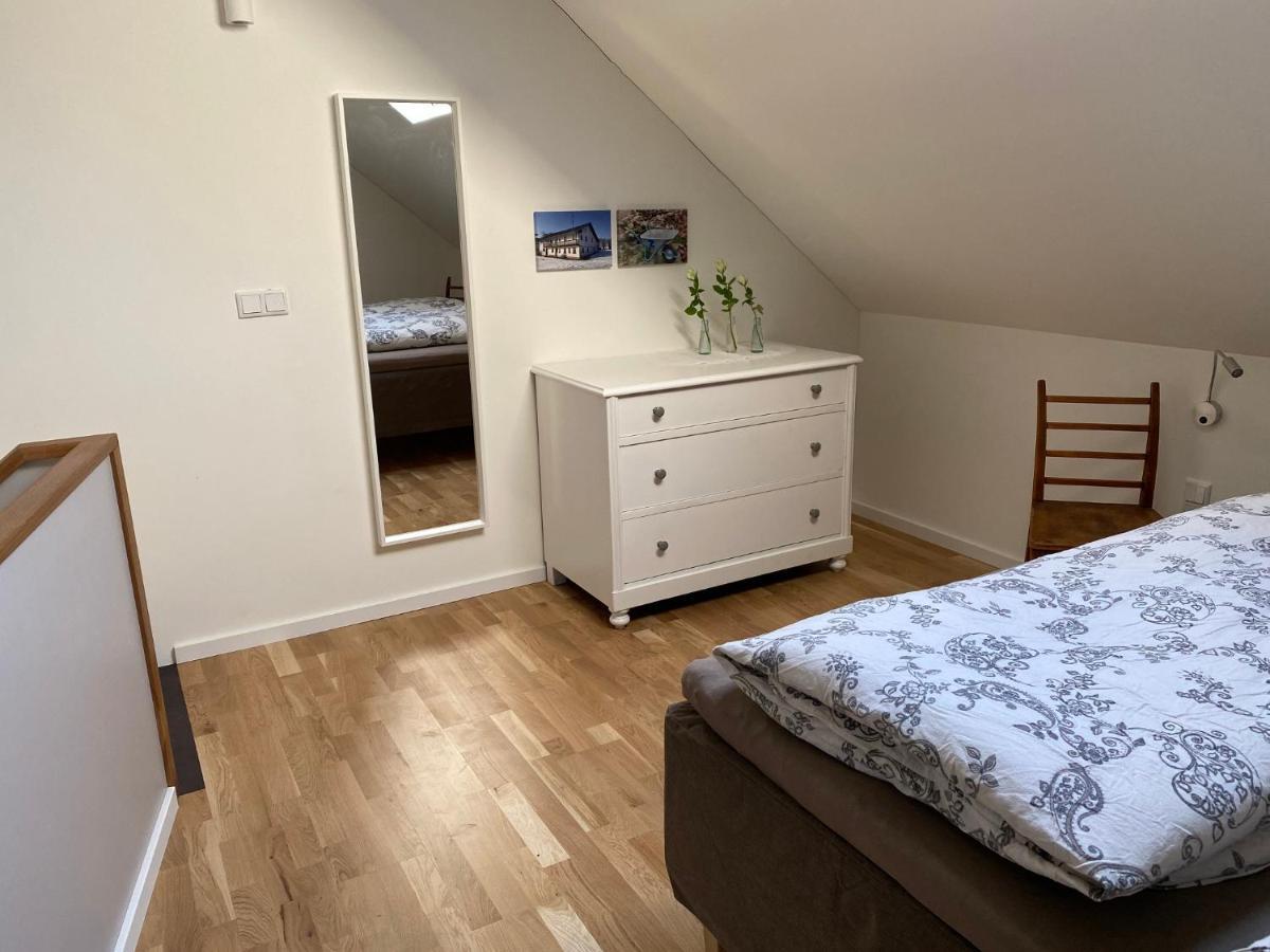 Zachhof Niederleierndorf Apartment Langquaid Bagian luar foto