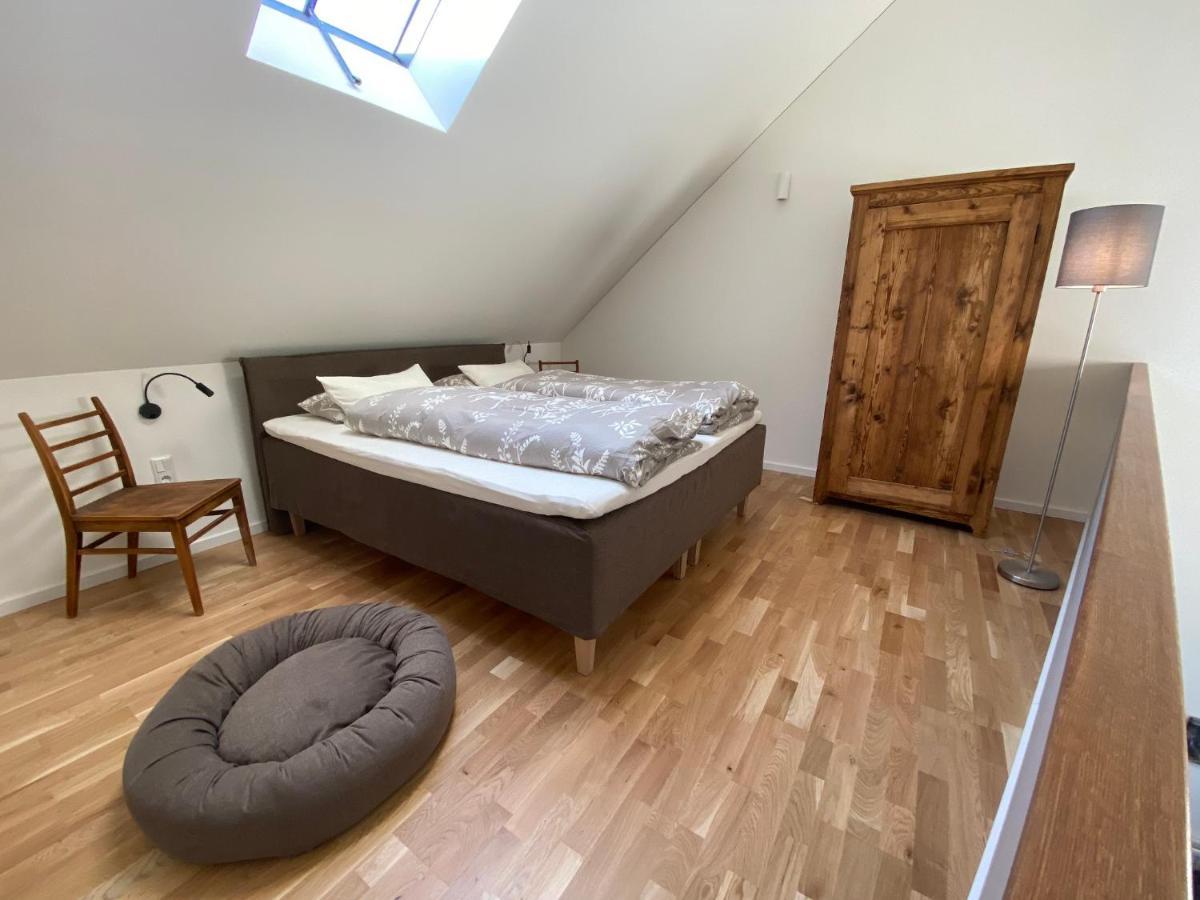 Zachhof Niederleierndorf Apartment Langquaid Bagian luar foto