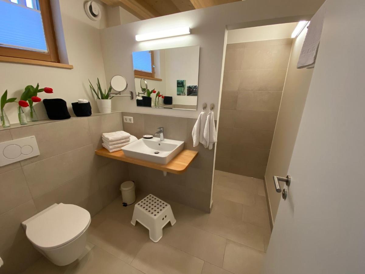 Zachhof Niederleierndorf Apartment Langquaid Bagian luar foto