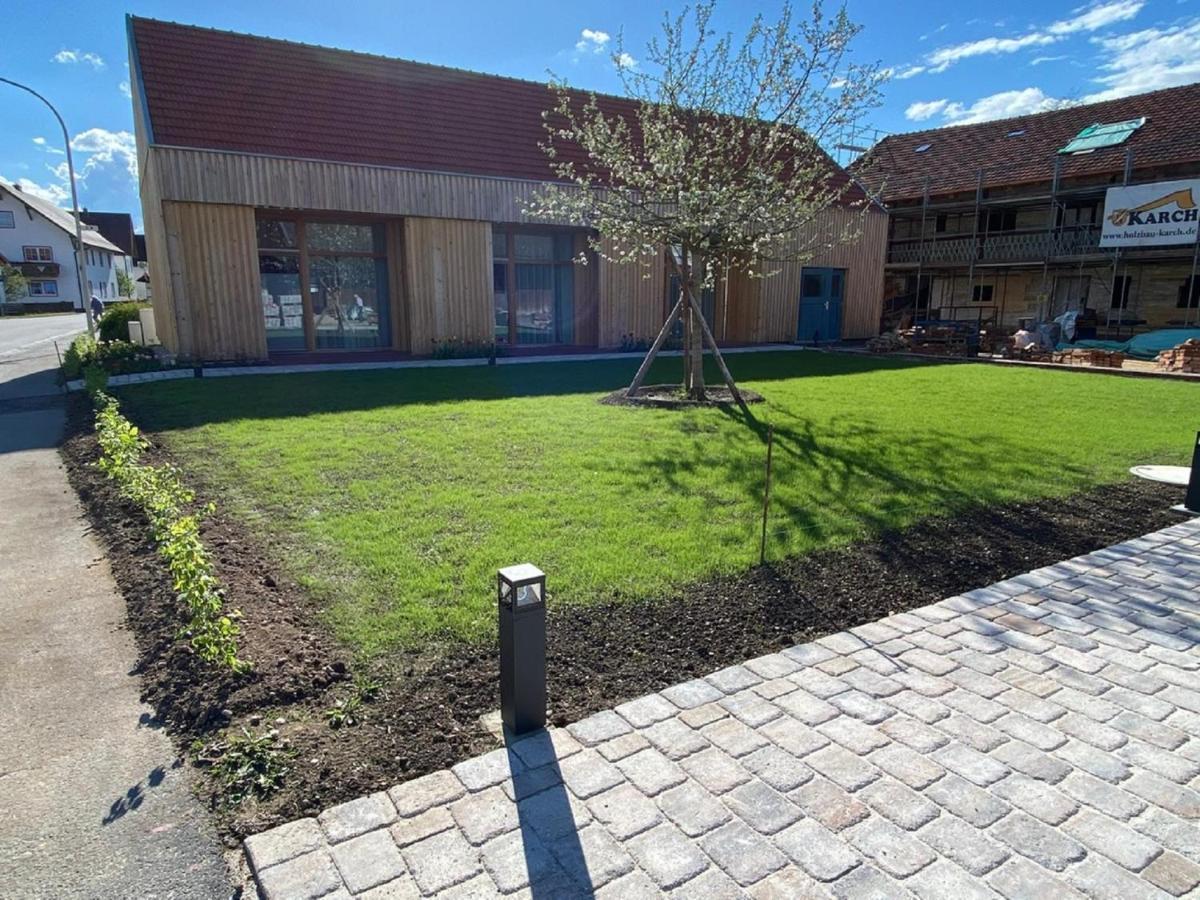 Zachhof Niederleierndorf Apartment Langquaid Bagian luar foto